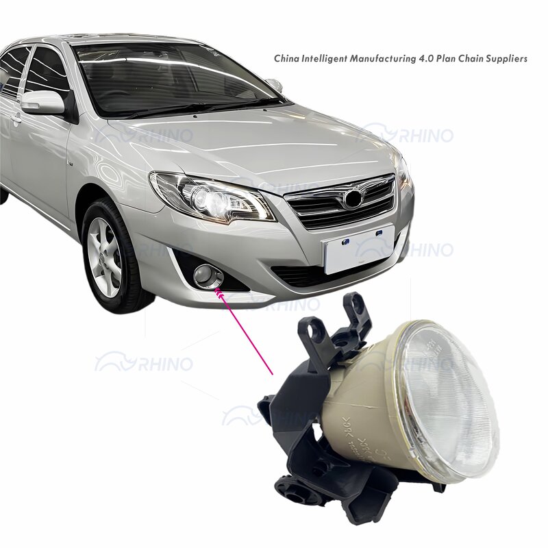 Fog Lights Factory - OEM 81220-0D100 for Toyota Yaris Corolla