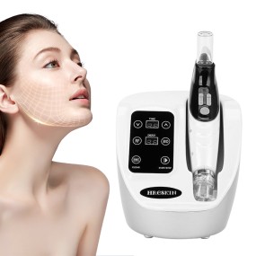 Rf Face Lifting Machine Ems Face Face Care Beauty Products High Frequency Facial Machine Facial Massage Machine for Home Use