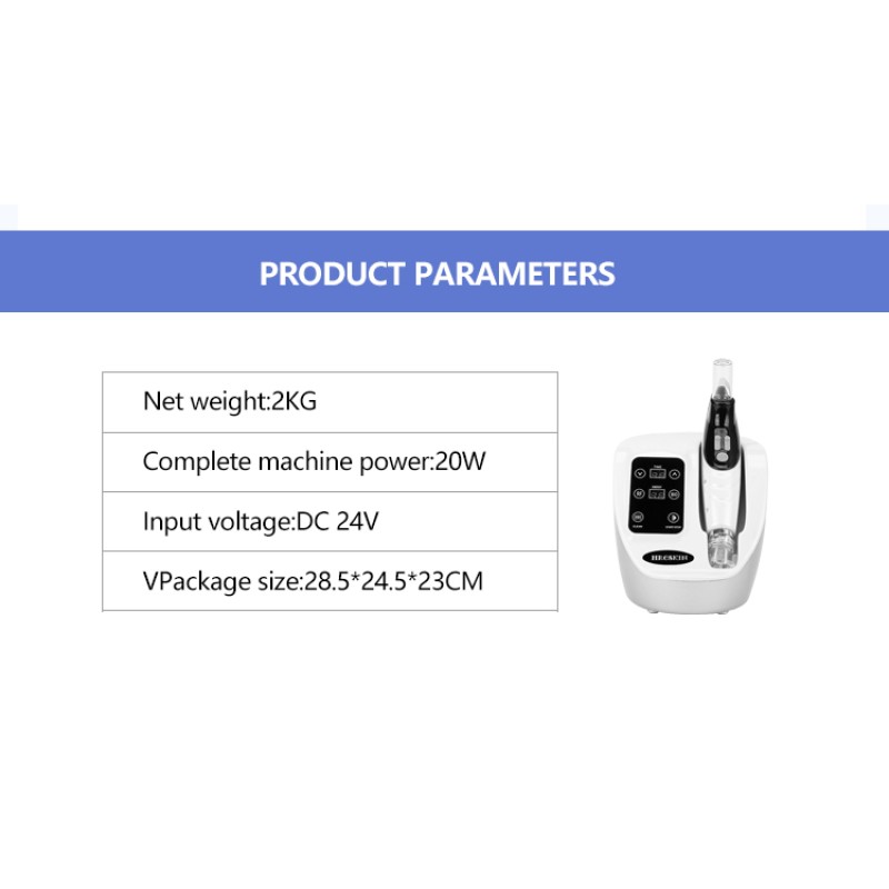 2025 Trending Handheld Rf Ems Facial Machine No Needle Adjustable Frequency for Skin Tightening Wrinkle Removal Face Lifting