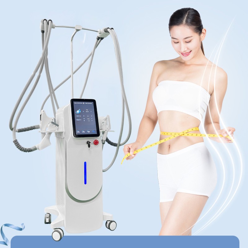 2026 Vaccum Body Slimming Cellulite Skin Tightening Device Mechanical Rollermassage  Body Massage Machine Body Sculpting