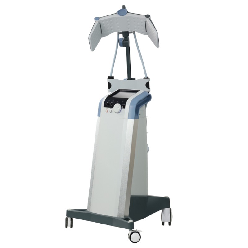 Vertical Radio Frequency Abdominal RF Fat Removal Waist Trainer Body Shaping Fat Burner Weight Loss Body Slimming Machine