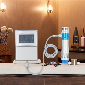Extracorporeal Shock Wave Therapy Shock Wave Therapy Device Professional Shock Waves Focused Shock Wave 2in1 Machine