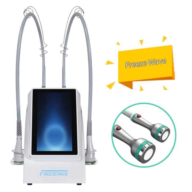 Efficient Anti-Aging for Cryolipolysis Machine Long-Lasting 2450Mhz New Technology Fast Painless for Head Body