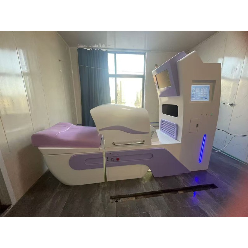 Colonic Irrigation Hydrotherapy Machine Colon Hydrotherapy Speculum Cleaning