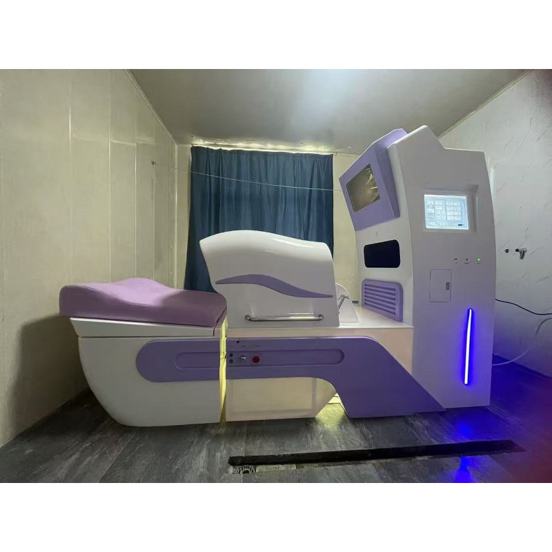 Colonic Irrigation Hydrotherapy Machine Colon Hydrotherapy Speculum Cleaning