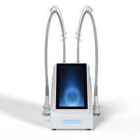 Coolwave Beauty Device Facial Firming Anti-Aging Slimming Beauty Device Radio Frequency Cryo Therapy Slimming Machine