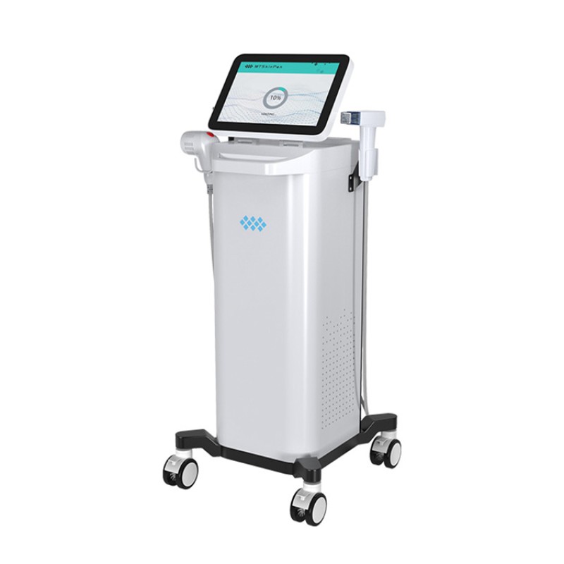 Tax-Free Portable Microneedle RF Machine Fractional Technology for Acne Scar Removal Skin Rejuvenation Collagen Promotion