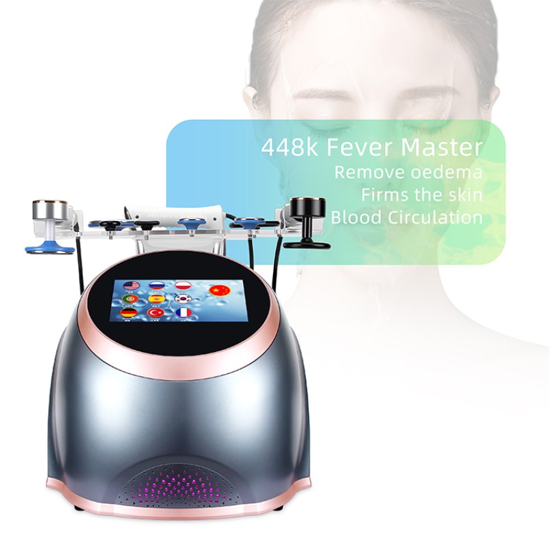 High Frequency 448KHZ Body Care System Advanced Spain Technology for Effective Weight Loss Beauty & Personal Care Product