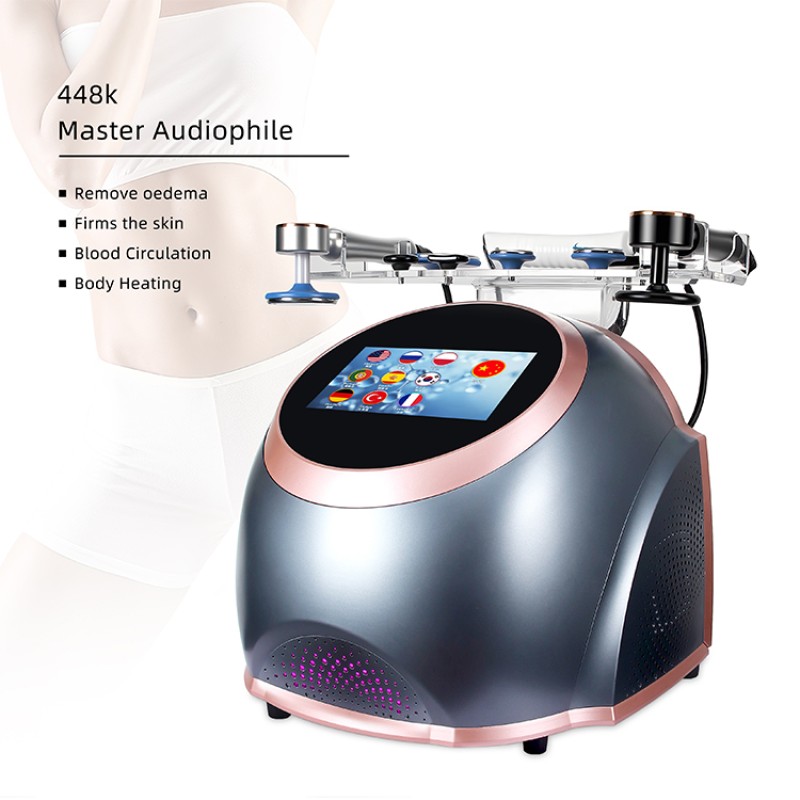High Frequency 448KHZ Body Care System Advanced Spain Technology for Effective Weight Loss Beauty & Personal Care Product
