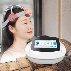 Medical Portable Transcranial Magnetism Stimulator Health Care Instrument for Neurorehabilitation Physical Therapy RTMS