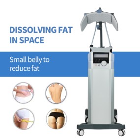 Vertical Radio Frequency Abdominal RF Fat Removal Waist Trainer Body Shaping Fat Burner Weight Loss Body Slimming Machine