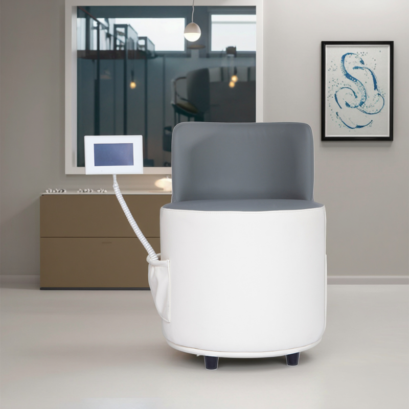 Pelvic Floor Ems Chair Urination Treatment Pelvic Floor Ems Chair Muscle Stimulation Repair Women's Postpartum Care for Salon
