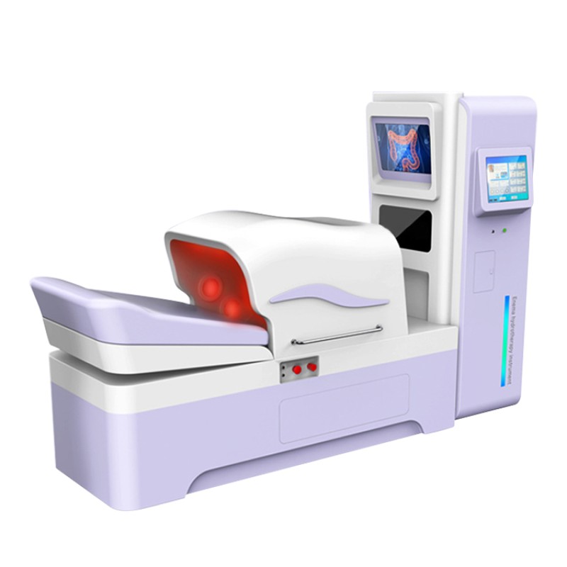 2026 Colon Cleansing Home Colon Hydrotherapy Equipment Far Infrared Colonic Hydrotherapy Spa Machine Hydrotherapy Machine