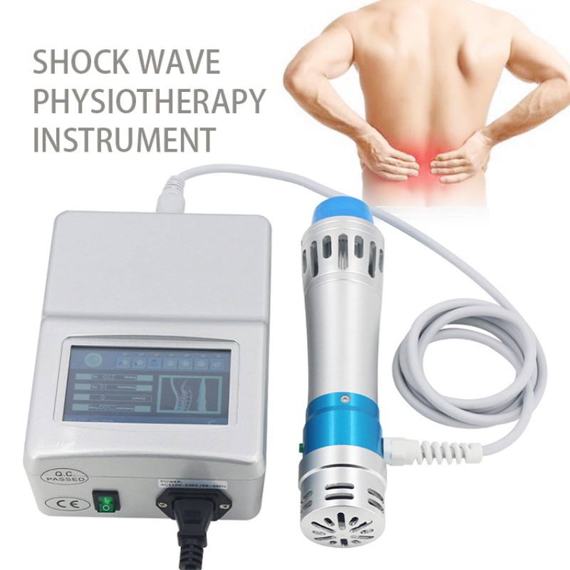 Shock Wave Therapy Machine Human Electromagnetic Shock Wave Therapy Shock Wave Therapy Machine
