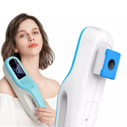 Uv Phototherapy for Vitiligo 308nm Vitiligo Laser Uvb Lamps Electrotherapy Machine Physiotherapy for Hospital Clinic Home Use