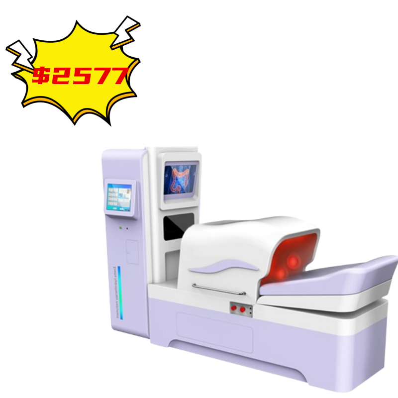 New Colon Hydrotherapy Equipment Colon Cleansing Hydrotherapy Equipment Tax Free Spa Equipment Hydrotherapy Beauty Machine