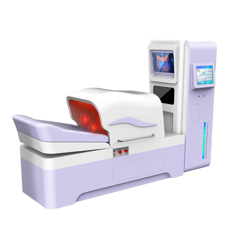 Professional Colon Hydrotherapy Machine Equipment  Intestinal Cleansing Therapeutic Enemas Device Colonic Hydrotherapy Spa