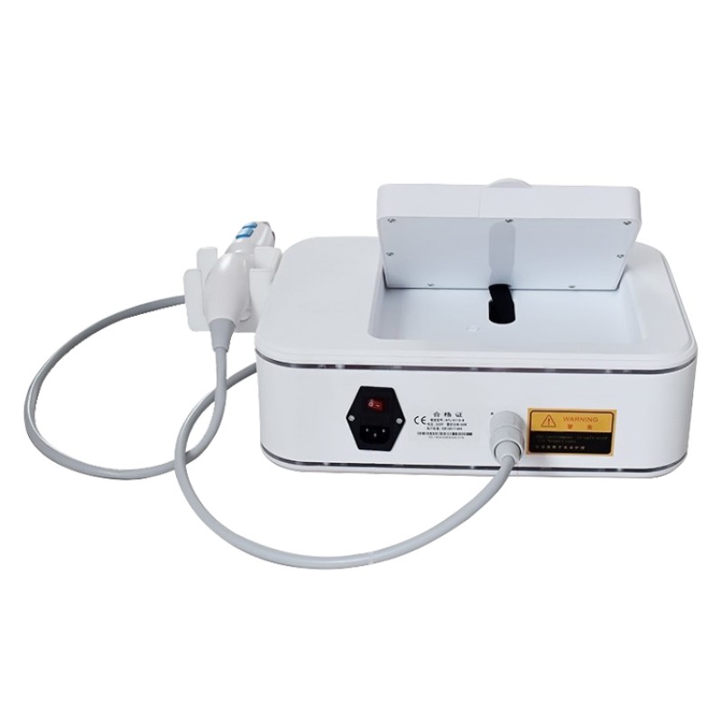 Desktop Radio Frequency Skin Lifting Tightening Machine Fractional Rf Machine Skin Repair Wrinkle Remover Beauty Machine