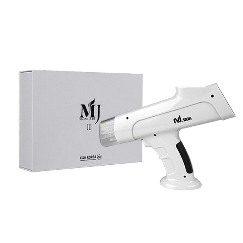 Water Mesotherapy Gun Negative Meso Gun for Mesotherapy Injection Skin Rejuvenation Machine Meso Gun Water Injection Mesotherapy