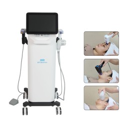 Tax Free Facial Body Rf Microneedling Machine Portable Microneedling Rf Fractional Microneedling Beauty Machine