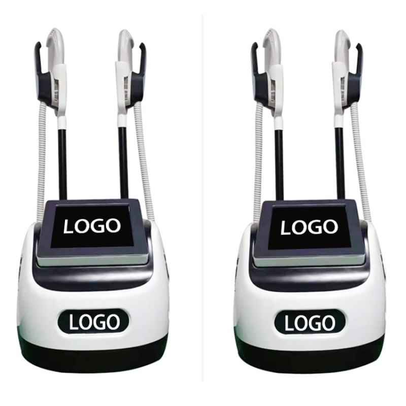 Muscle Stimulation Body Slimming Machine MEDSINGLONG Shaping Sculpt Machine  2 Handles