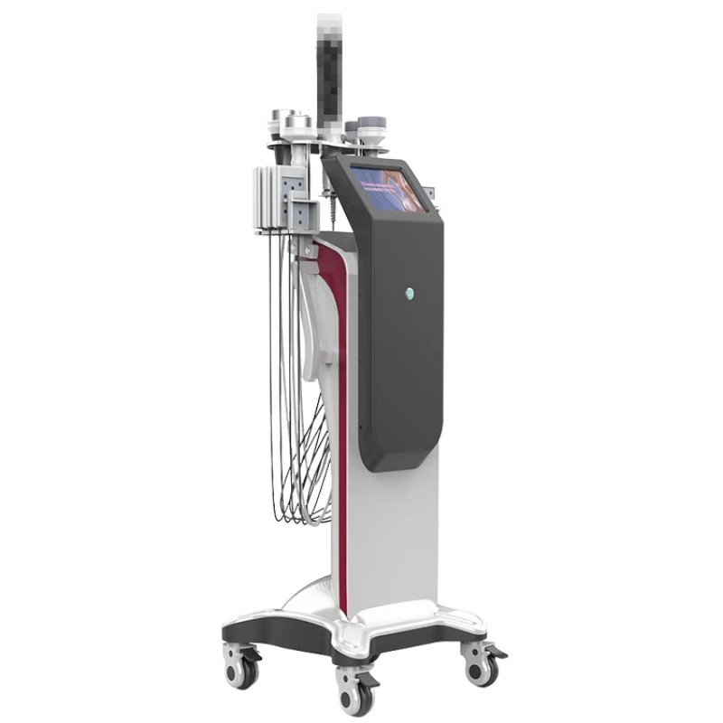 9 in 1 40k Cavitation RF Vacuum & Lipo Laser Body Sculpting Machine Beauty & Personal Care Product for Slimming & Body Shape