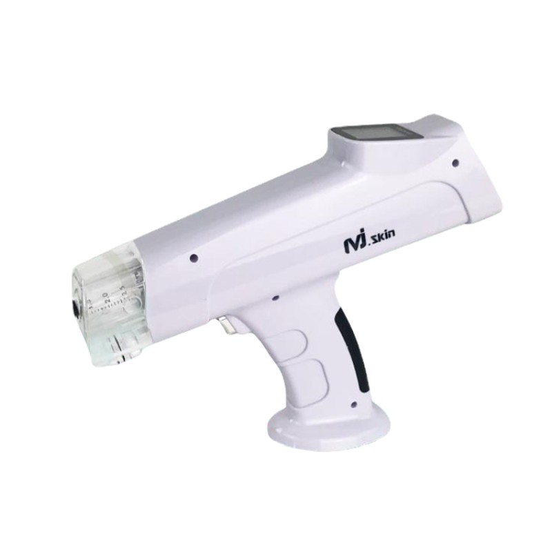 Water Mesotherapy Gun Negative Meso Gun for Mesotherapy Injection Skin Rejuvenation Machine Meso Gun Water Injection Mesotherapy