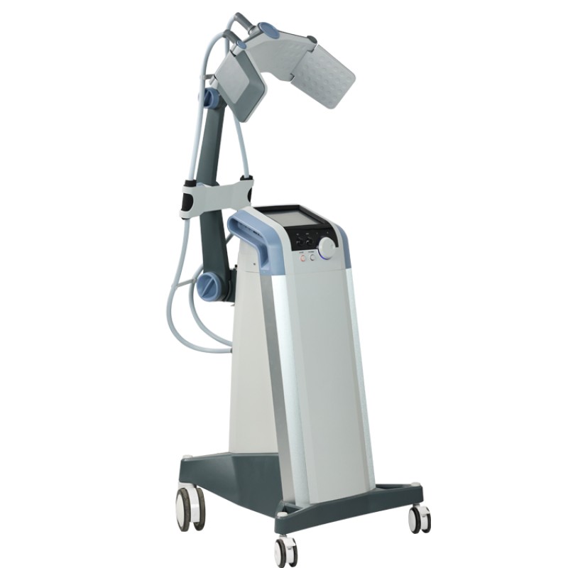 Vertical RF Abdominal Fat Removal Reduction Body Shaping Machine Radio Frequency Body Slimming Machine Radio Frequency Machine