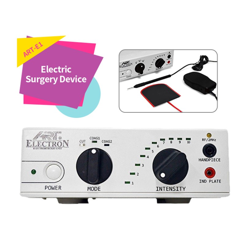 High Frequency Electrosurgery Original Dental  Equipment Electrosurgery Unit Dental Cautery  Machine Electrosurgical Cautery