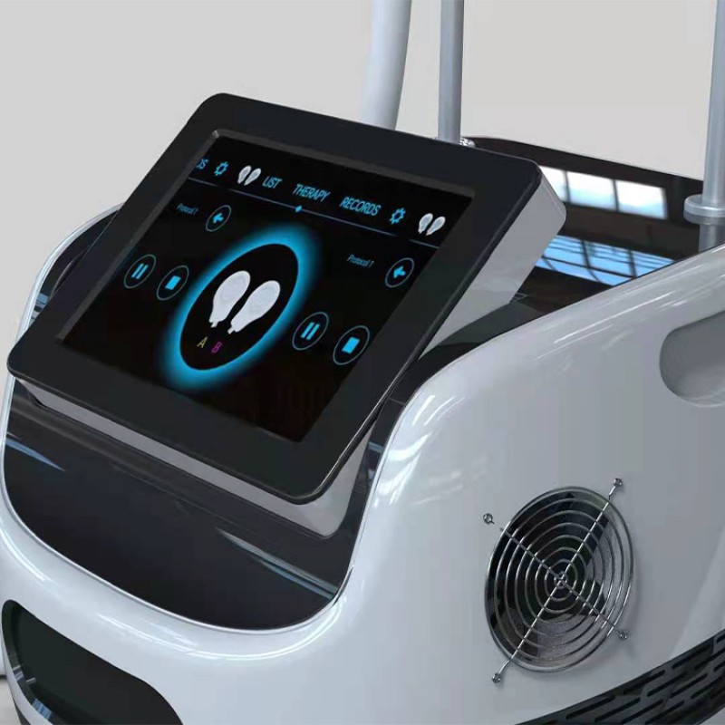 Muscle Stimulation Body Slimming Machine MEDSINGLONG Shaping Sculpt Machine  2 Handles