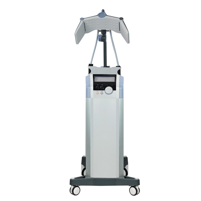 Vertical RF Abdominal Fat Removal Reduction Body Shaping Machine Radio Frequency Body Slimming Machine Radio Frequency Machine