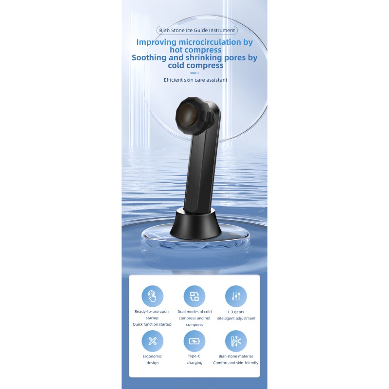 Ultra-Micropermeation Hydration Facial Beauty Equipment High Quality Mini Injection Needle Portable for Home Use Waterless Glow