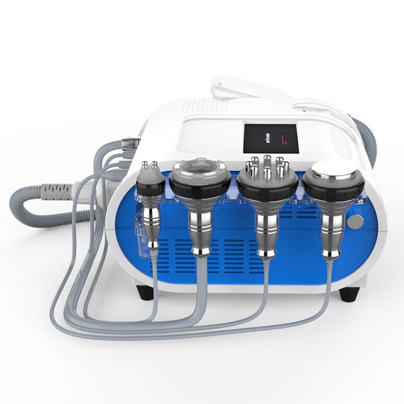 5 in 1 Professional 360 Degree  Freeze-dissolve Fat Fat Freezing Machine Frozen Cup for Chin Beauty & Personal Care Product