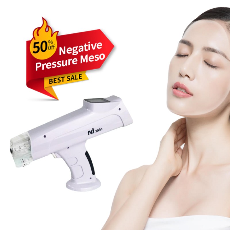 Mesogun Mesotherapy Needles Machine Mesotherapy Gun Needles Skin Rejuvenation Tightening Machine Meso Gun Water Injection
