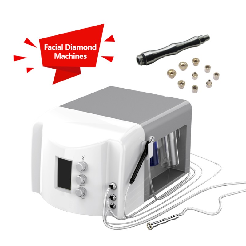 Portable Diamond Dermabrasion Machine for Facial Skin Care Diamond Microdermabrasion Peel Dermabrasion Beauty Personal Care