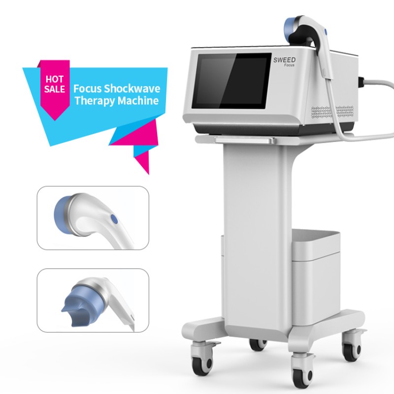 Factory Direct Sales Beauty & Personal Care Product Electromagnetic Shock Wave Therapy Machine Acoustic Wave Therapy
