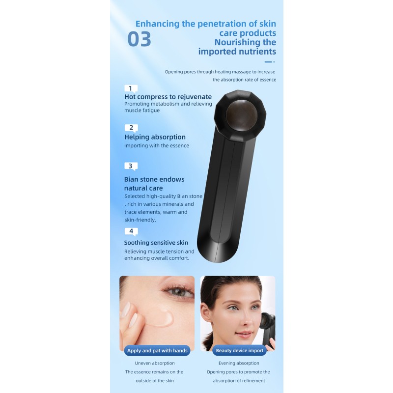 Ultra-Micropermeation Hydration Facial Beauty Equipment High Quality Mini Injection Needle Portable for Home Use Waterless Glow