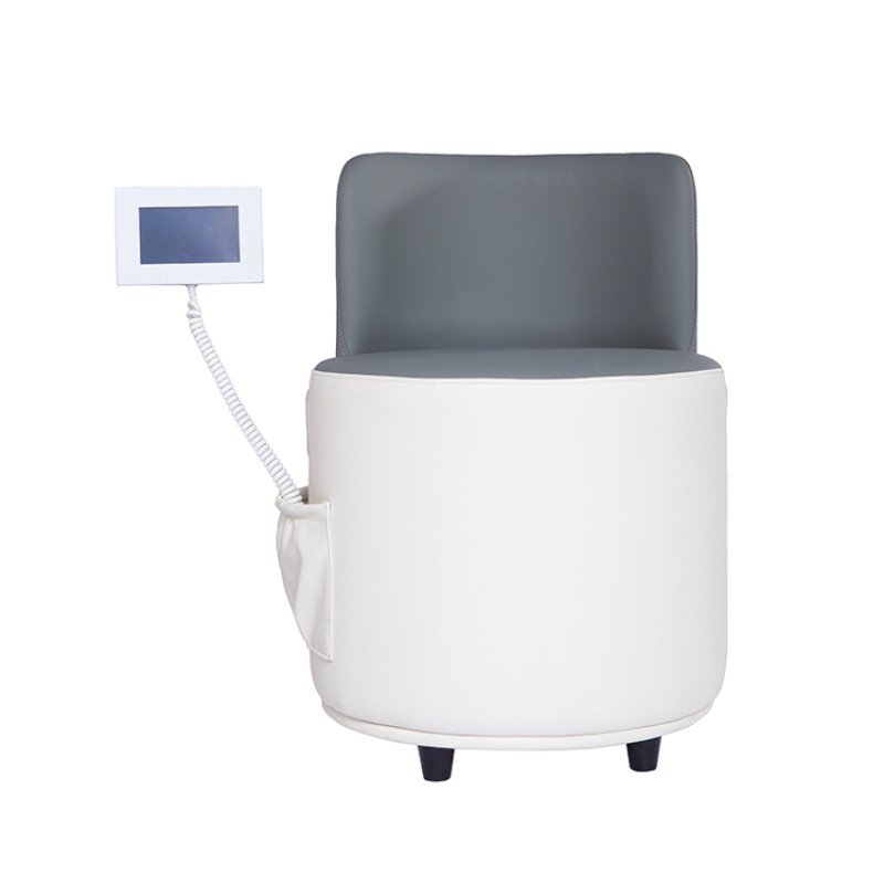 Pelvic Floor Chair Muscle Stimulator Chair  Ems Pelvic Floor Repair Machine Ems Muscle Trainer Chair for Women's Postpartum