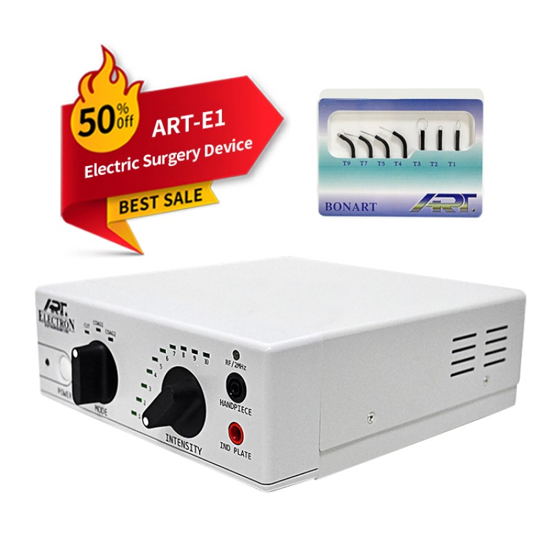 High Frequency Electrosurgery Original Dental  Equipment Electrosurgery Unit Dental Cautery  Machine Electrosurgical Cautery