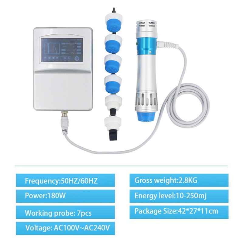 Eswt Focused Shock Wave Erectile Shock Wave Treatment Physical Therapy Shock Wave Therapy Machine Price