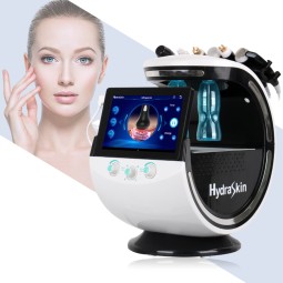 Ice Blue Pro Hydraskin Dermabrasion Skin Rejuvenation Microdermabrasion Machine Ice Blue Pro Jet Hydra Machine