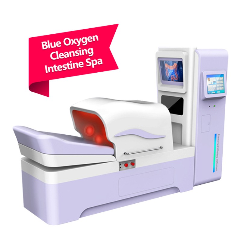 New Colon Hydrotherapy Equipment Colon Cleansing Hydrotherapy Equipment Tax Free Spa Equipment Hydrotherapy Beauty Machine