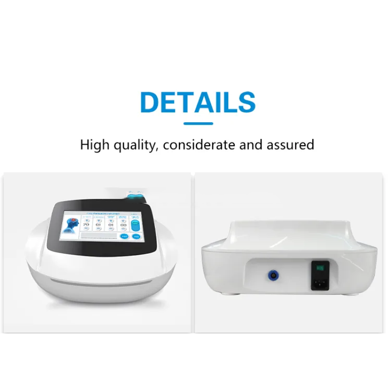 Medical Portable Transcranial Magnetism Stimulator Health Care Instrument for Neurorehabilitation Physical Therapy RTMS