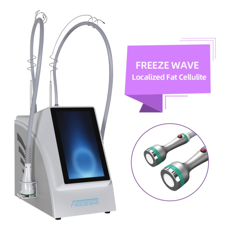 Efficient Anti-Aging for Cryolipolysis Machine Long-Lasting 2450Mhz New Technology Fast Painless for Head Body