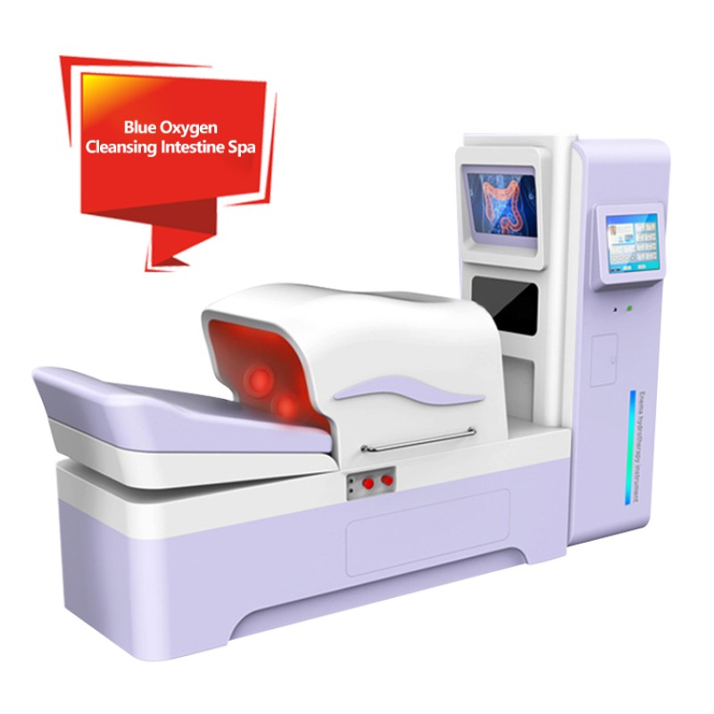 2026 Colon Cleansing Home Colon Hydrotherapy Equipment Far Infrared Colonic Hydrotherapy Spa Machine Hydrotherapy Machine