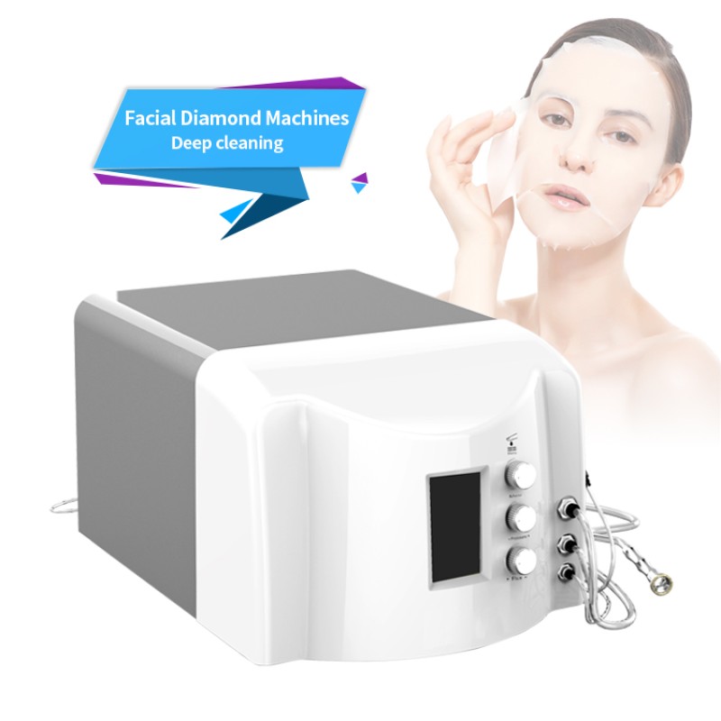 Portable Diamond Dermabrasion Machine for Facial Skin Care Diamond Microdermabrasion Peel Dermabrasion Beauty Personal Care