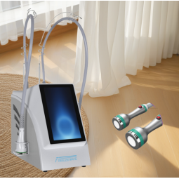 Skin Rejuvenation and Fat Shaping Coolwave Professional Anti-Aging and Slimming Device Coolwave