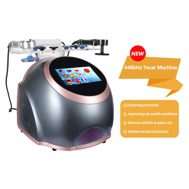 High Frequency 448KHZ Body Care System Advanced Spain Technology for Effective Weight Loss Beauty & Personal Care Product