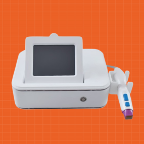 Desktop Radio Frequency Skin Lifting Tightening Machine Fractional Rf Machine Skin Repair Wrinkle Remover Beauty Machine