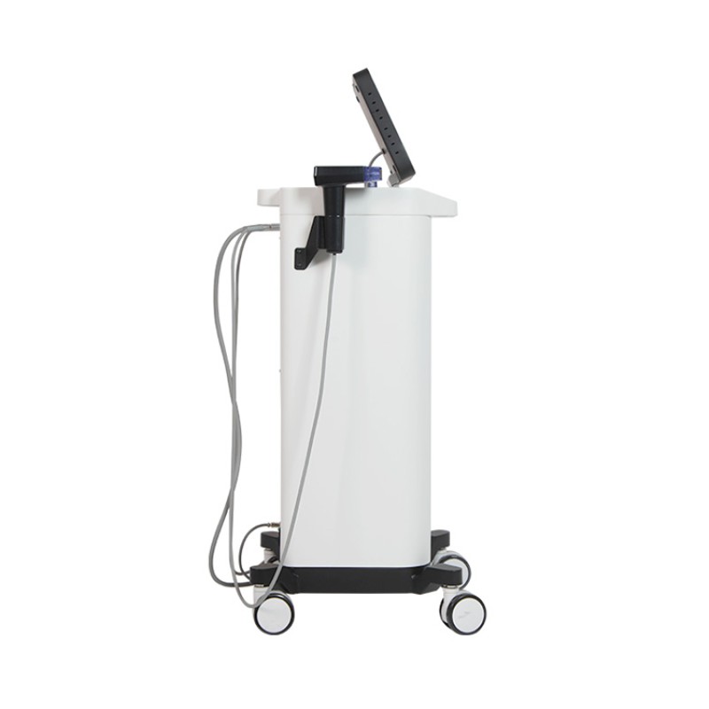 Portable Tax-Free RF Microneedling Machine for Facial & Body Fractional Beauty Machine with Brightening Feature